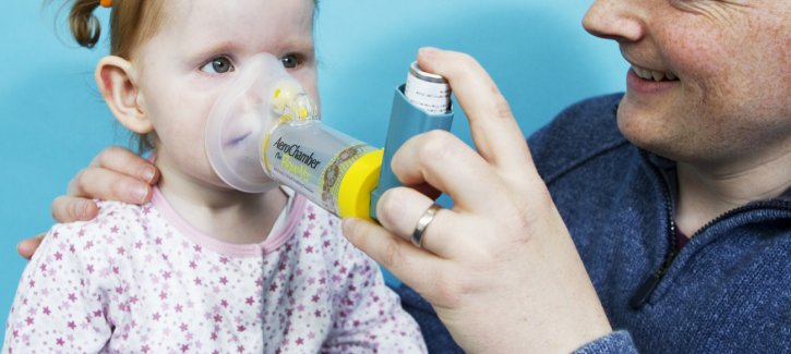 Asthma & Your Child | Asthma Society Of Ireland